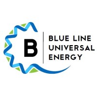 Blue Line Universal Energy logo - Similar company to Ak Infos Llc
