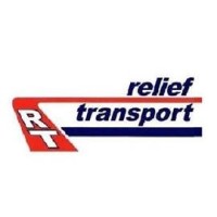 Relief Transport Limited logo - Similar company to Pink Admin