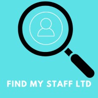 Find My Staff Ltd logo - Similar company to Rocket Recruitment Group