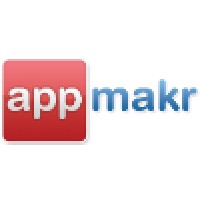 AppMakr logo - Similar company to Flyerly (Acquired By Appy Pie)