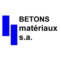 Bétons et Matériaux S.A. logo - Similar company to Solid S.A.