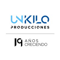Un Kilo Producciones logo - Similar company to Sappito Technologies, C.A.