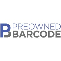 Preowned Barcode logo - Similar company to Sigmanet
