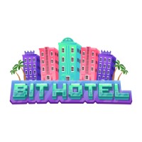 Bit Hotel - Blockchain Game logo - Similar company to Reverly