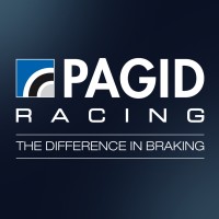 PAGID Racing logo - Similar company to Pagid Uk & Roi