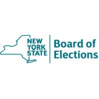 New York State Board of Elections logo - Similar company to Envision Strategy, Llc