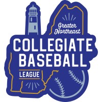 Greater Northeast Collegiate Baseball League logo - Similar company to Brunswick Surfin Turfs Baseball
