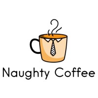 Naughty Coffee logo - Similar company to Productbros.