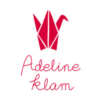 ADELINE KLAM CREATIONS PARIS logo - Similar company to Maison Flores - Angers