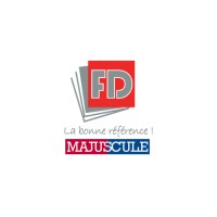 FD Majuscule logo - Similar company to Comfwork