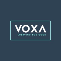 Voxa logo - Similar company to Oratio
