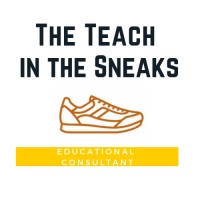 The Teach in the Sneaks logo - Similar company to American Preparatory Academy