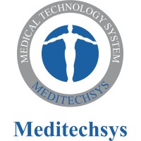 Meditechsys logo - Similar company to Iranfarma