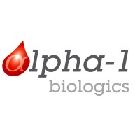 Alpha-1 Biologics logo - Similar company to Blood Cell Technologies