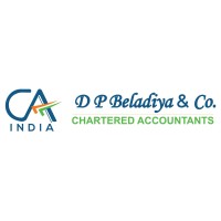CA D p Beladiya and Co logo - Similar company to Kas Placement Consultancy