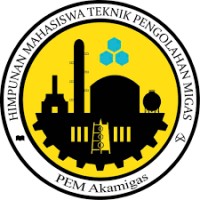 Oil and Gas Processing Engineering Student Association PEM AKAMIGAS logo - Similar company to Sekolah Tinggi Teknik Pln
