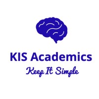 KIS Academics logo - Similar company to Bravo Print