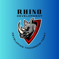 Rhino Development logo - Similar company to Rhino Developers