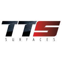 TTS Surfaces logo - Similar company to C37 Design Studio