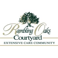 Rambling Oaks Courtyard Extensive Care Community logo - Similar company to Mission Minded Programs