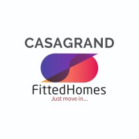 Casagrand FittedHomes logo - Similar company to Avi Enterprises