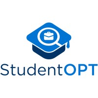 STUDENT OPT logo - Similar company to Techrobots Inc