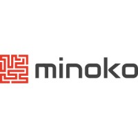MINOKO logo - Similar company to Evi