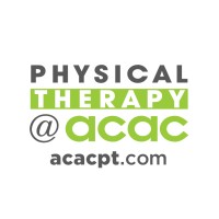 Physical Therapy @ ACAC logo - Similar company to Cville Right Now