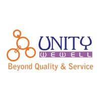 Unitywewell logo - Similar company to Diclab