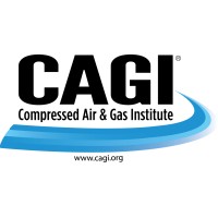Compressed Air & Gas Institute (CAGI) logo - Similar company to Aykom Compressor