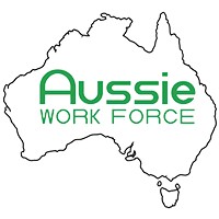 Aussie Work Force logo - Similar company to Sourcign