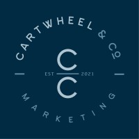 Cartwheel and Co. Marketing logo - Similar company to Blue Pixel
