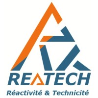 REATECH logo - Similar company to Rkflex Equip'Inox