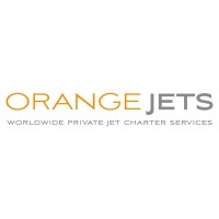 Orange Jets logo - Similar company to Fjom