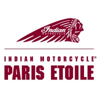 Indian Motorcycle Paris Etoile logo - Similar company to Flying Twin