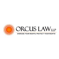 Orcus Law LLP logo - Similar company to Fenster Law Barristers & Solicitors