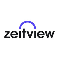 Zeitview logo - Similar company to InspecTools Inc. (acquired by PrecisionHawk)
