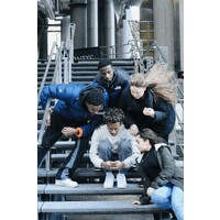 Phosphoros Theatre logo - Similar company to Boy Blue