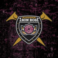Roseville Iron Rose FC logo - Similar company to Robert Smyth Academy