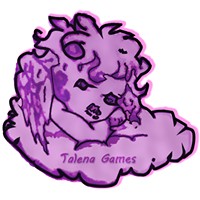 Talena Games logo - Similar company to Slimeware