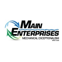 Main Enterprises, Inc logo - Similar company to All State Construction
