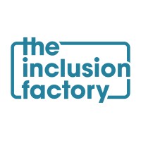 The Inclusion Factory logo - Similar company to Mercy Foundation