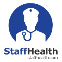 StaffHealth logo - Similar company to Staff Today