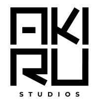 Akiru Studios AB logo - Similar company to Helsingborg Marathon