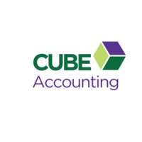 Cube Accounting Rugby logo - Similar company to Evenstone
