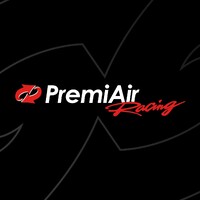 Premiair Racing logo - Similar company to Triple Eight Race Engineering