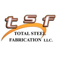 Total Steel Fabrication LLC logo - Similar company to Rainier Welding
