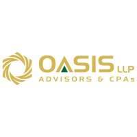 Oasis LLP logo - Similar company to Bates Chartered Professional Accountants