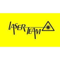 LASER TEAM logo - Similar company to Crazy Magic Flight