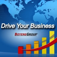 Boyens Group logo - Similar company to Soccrates Images Bv